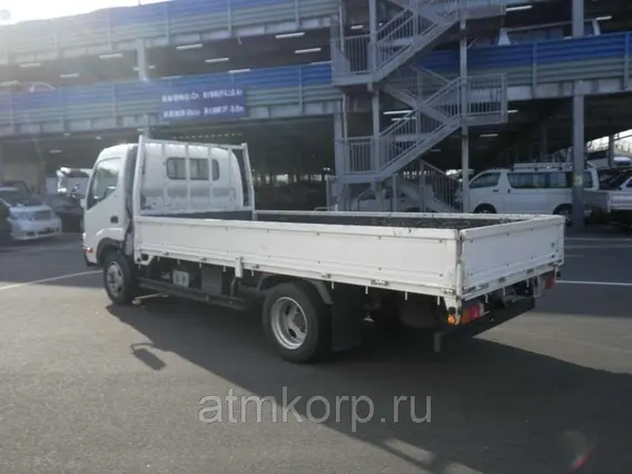 Бортовой Toyota DYNA XZU414 2011 года б/у фото 2