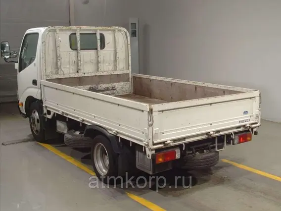 Бортовой Toyota Dyna 2011 года б/у фото 2