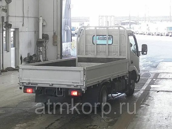 Бортовой Toyota DYNA XZU645 2012 года б/у фото 2