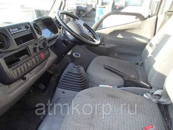 Бортовой Toyota DYNA XZU645 2012 года б/у фото 4