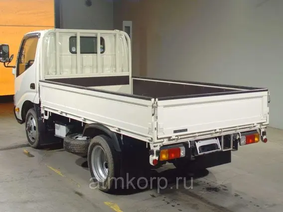 Бортовой TOYOTA DYNA XZU675 2014 года новый фото 2
