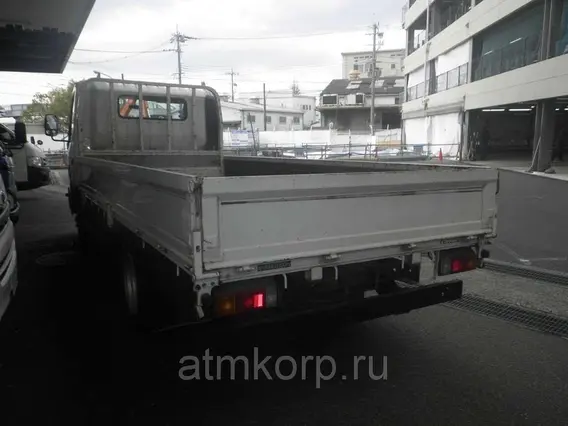 Бортовой Toyota DYNA XZU710 2012 года б/у фото 2