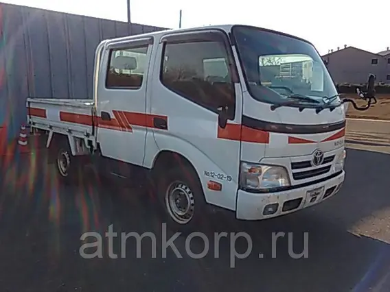 Бортовой Toyota DYNA KDY281 2012 года б/у фото 3