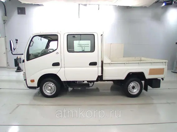 Бортовой Toyota DYNA TRY230 2014 года б/у фото 4