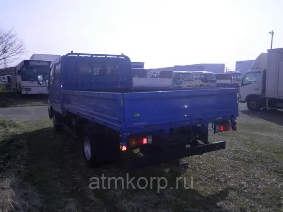 Бортовой Toyota DYNA XZU710 2013 года б/у фото 2