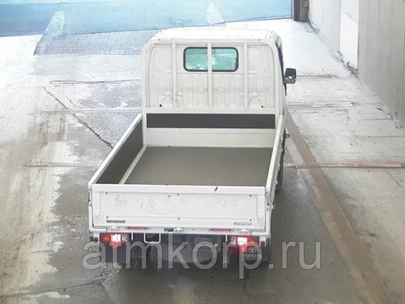 Бортовой Toyota DYNA KDY23 2014 года б/у фото 3