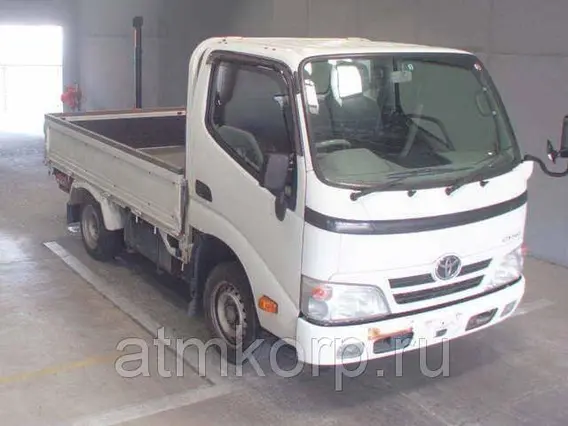 Бортовой Toyota DYNA KDY221 2011 года б/у