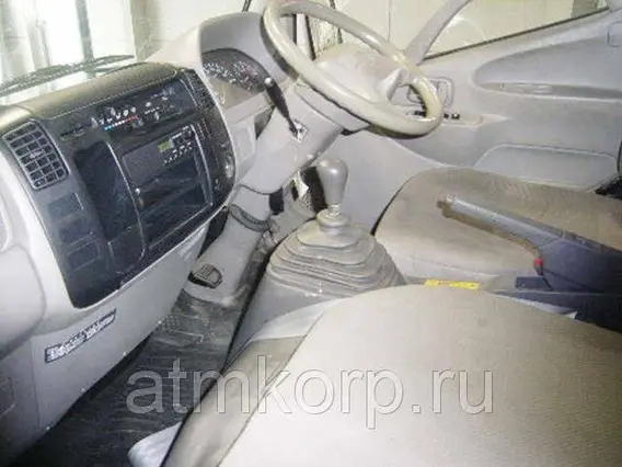 Бортовой Toyota DYNA KDY221 2011 года б/у фото 3