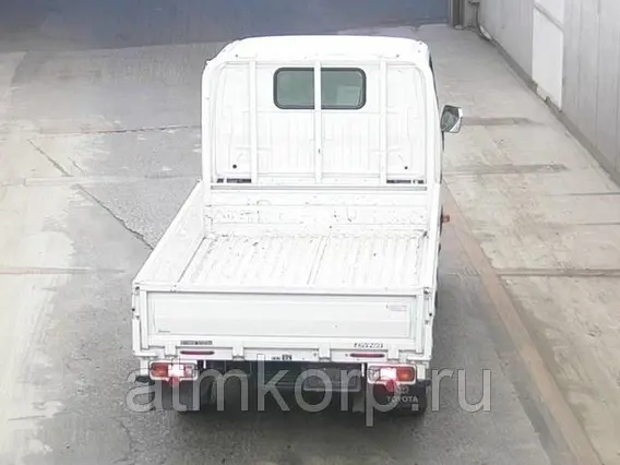 Бортовой TOYOTA DYNA KDY221 2012 года б/у фото 3