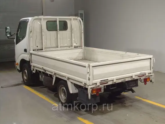 Бортовой Toyota DYNA KDY221 2013 года б/у фото 2