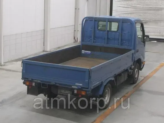 Бортовой Toyota DYNA KDY231 2010 года б/у фото 2