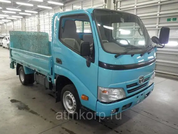 Бортовой Toyota DYNA KDY231 2013 года б/у