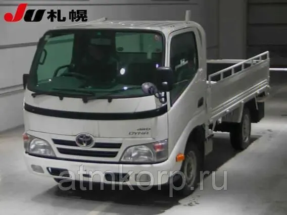 Бортовой Toyota DYNA KDY281 2011 года б/у