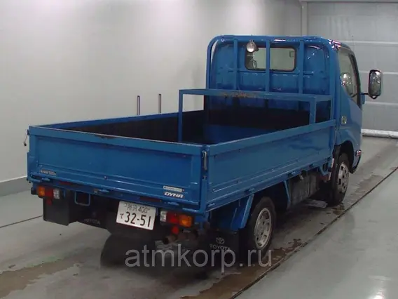 Бортовой Toyota DYNA TRY220 2013 года б/у фото 4