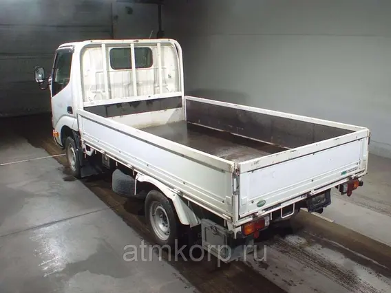 Бортовой Toyota DYNA TRY230 2012 года б/у фото 2
