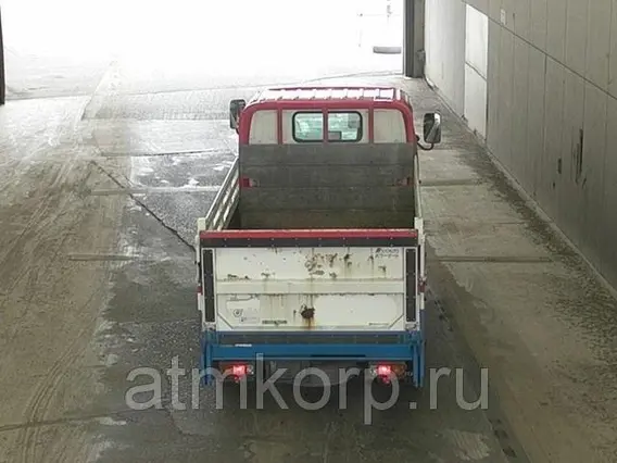 Бортовой Toyota DYNA TRY231 2011 года б/у фото 3