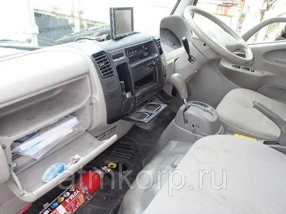 Бортовой Toyota DYNA TRY231 2011 года б/у фото 4