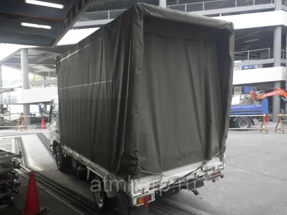 Бортовой Toyota DYNA KDY231 2014 года б/у фото 2