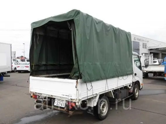 Бортовой Toyota DYNA KDY281 2011 года б/у