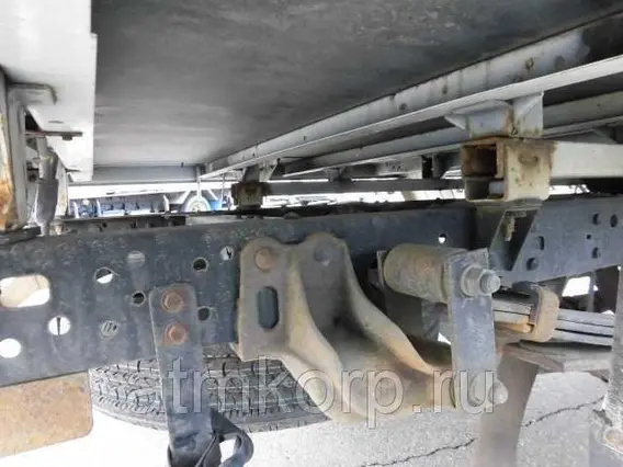 Бортовой Toyota DYNA KDY281 2011 года б/у фото 4