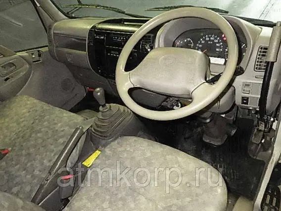 Самосвал Toyota DYNA XZU54D 2010 года б/у фото 3