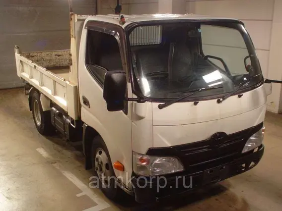 Самосвал Toyota Dyna 2012 года б/у