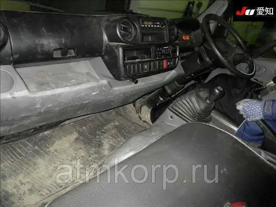 Самосвал Toyota DYNA XZU620D 2018 года б/у фото 3