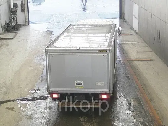 Автофургон Toyota DYNA XZU348 2010 года б/у фото 3