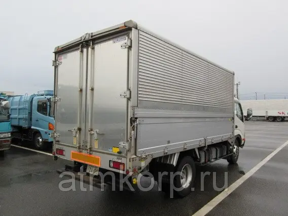 Автофургон Toyota DYNA XZU414 2011 года б/у фото 2
