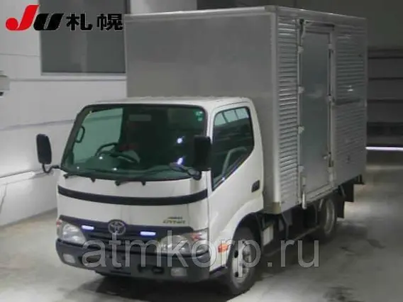 Автофургон Toyota DYNA XZU568 2010 года б/у
