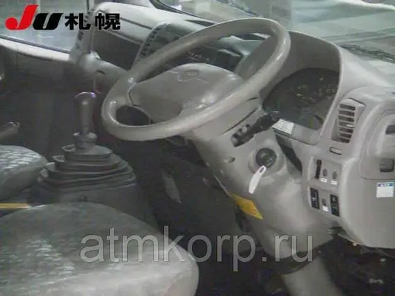 Автофургон Toyota DYNA XZU568 2010 года б/у фото 3