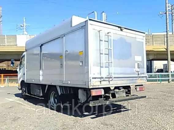 Автофургон Toyota DYNA XZU645 2012 года б/у фото 5