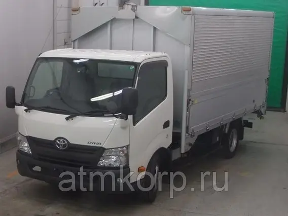 Автофургон Toyota DYNA XZU710 2012 года б/у