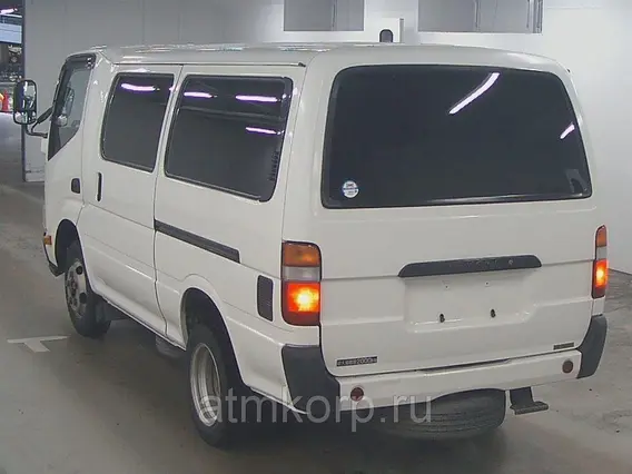 Микроавтобус Toyota DYNA XZC605V 2011 года б/у фото 2