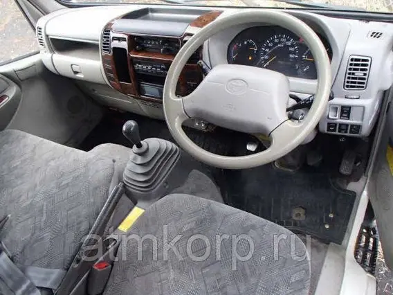Рефрижератор Toyota DYNA XZU308 2011 года б/у фото 3