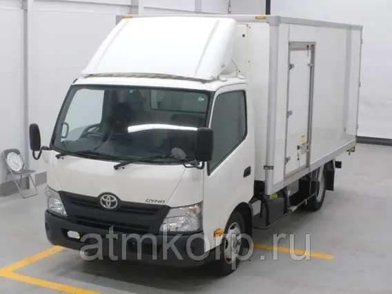 Рефрижератор Toyota DYNA XZU710 2013 года б/у