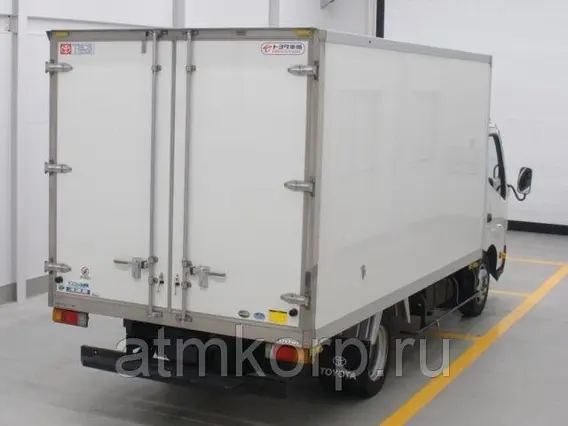 Рефрижератор Toyota DYNA XZU710 2013 года б/у фото 2