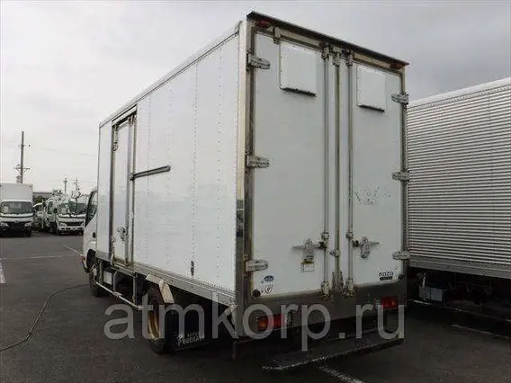 Автофургон Toyota DYNA XZU388 2010 года б/у фото 2