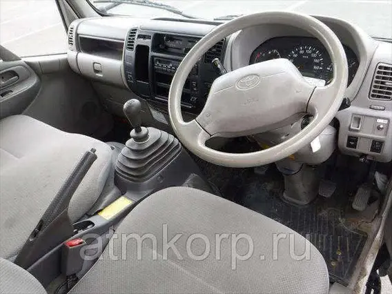 Автофургон Toyota DYNA XZU388 2010 года б/у фото 3