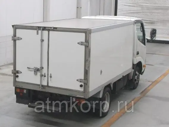 Автофургон Toyota DYNA KDY231 2011 года б/у фото 2