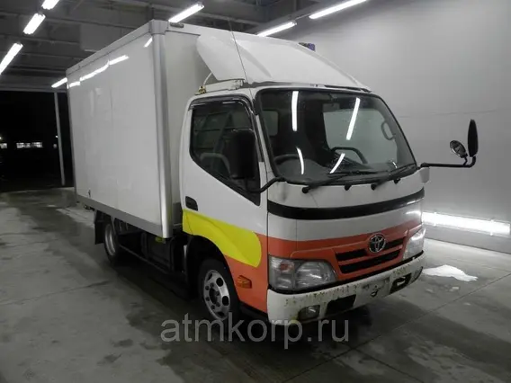 Автофургон Toyota Dyna 2011 года новый