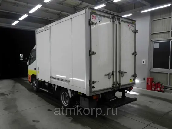 Автофургон Toyota Dyna 2011 года новый фото 2
