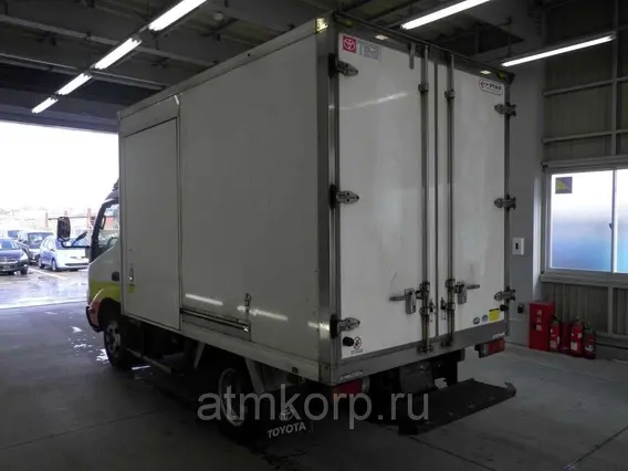 Автофургон Toyota DYNA XZU508 2011 года б/у фото 2
