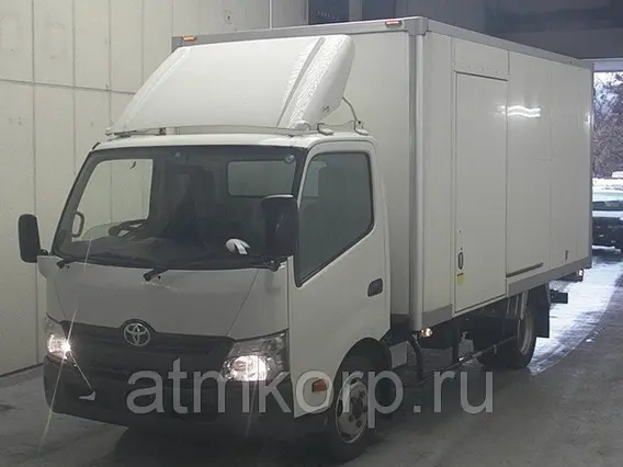 Автофургон Toyota DYNA XZU710 2012 года б/у