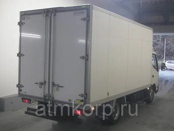 Автофургон Toyota DYNA XZU710 2012 года б/у фото 2