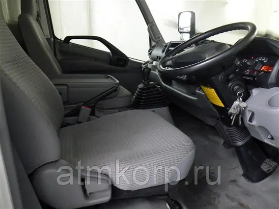 Автофургон Toyota DYNA XZU710 2012 года б/у фото 4