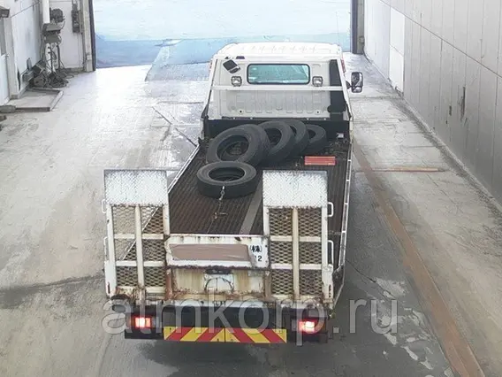 Эвакуатор Toyota DYNA XZU720 2011 года б/у фото 3