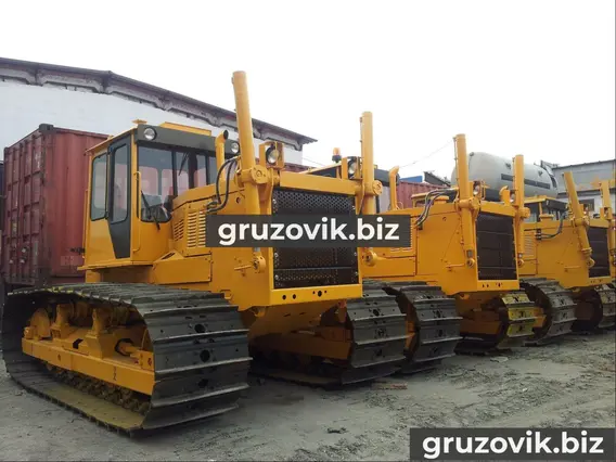 Бульдозер ЧТЗ УРАЛТРАК Б10м 2016 года новый фото 2