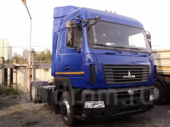 Тягач МАЗ 5440B9 2019 года б/у
