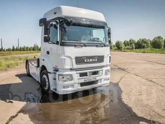 Тягач Камаз 5490 2019 года б/у